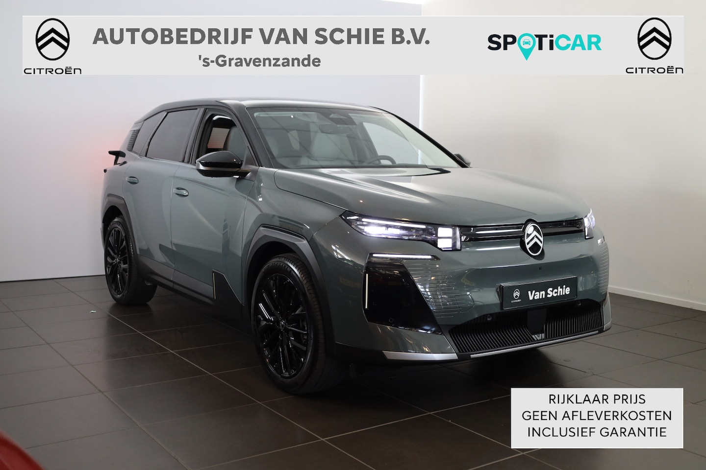 Citroën C5 Aircross - Max Comfort Range 73 kWh Panoramadak | Head-up Display | Camera | Massage Apple Carplay / - AutoWereld.nl