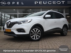 Renault Kadjar - Techno TCe 140pk EDC GPF automaat, Rijklaarprijs, Navigatie Panoramadak Stoelverwarming