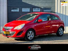 Opel Corsa - 1.2 EcoFlex Business Edition LPG AIRCO / CRUISE