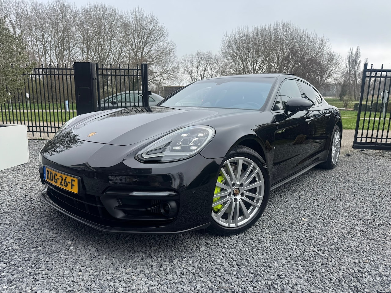 Porsche Panamera - 2.9 4 E-Hybrid Platinum Edition / Panorama dak / memory stoelen / - AutoWereld.nl