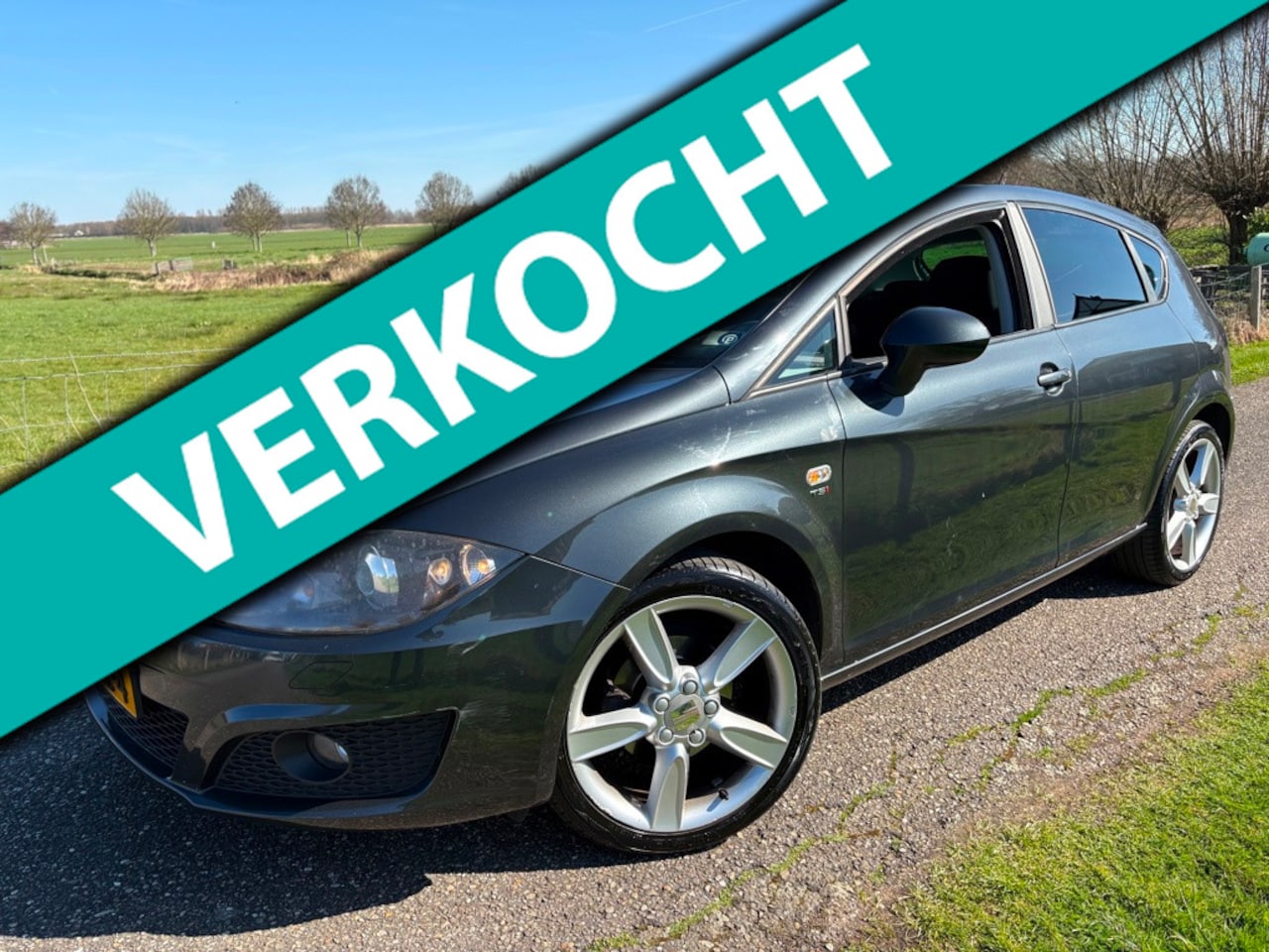 SEAT Leon - 1.2 TSI Ecomotive Sport 1.2 TSI Ecomotive Sport - AutoWereld.nl