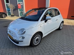 Fiat 500 - 1.2 Sport AUTOMAAT-PANORAMA-KM NAP-AIRCO