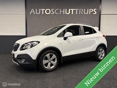 Opel Mokka - 1.4 T Edition STOELVERW. / NAVI / CLIMA / CRUISE /