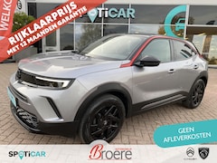 Opel Mokka - 1.2 Turbo 130 pk GS Line M6 Afneembare trekhaak