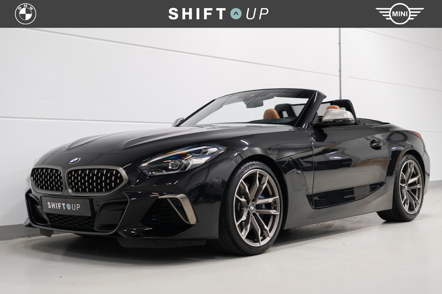 BMW Z4 Roadster - M40i Head Up | Harman Kardon | Stuurverwarming | Adapt. Cruise Control - AutoWereld.nl