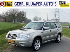 Subaru Forester - 2.5 XT Luxury Pack Pano, Cruise, ECC, Haak, 3e Eigenaar
