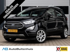 Ford EcoSport - 1.0 EcoBoost Titanium|1e Eigenaar|CLIMATE|CAMERA|CRUISE|CARPLAY|PDC