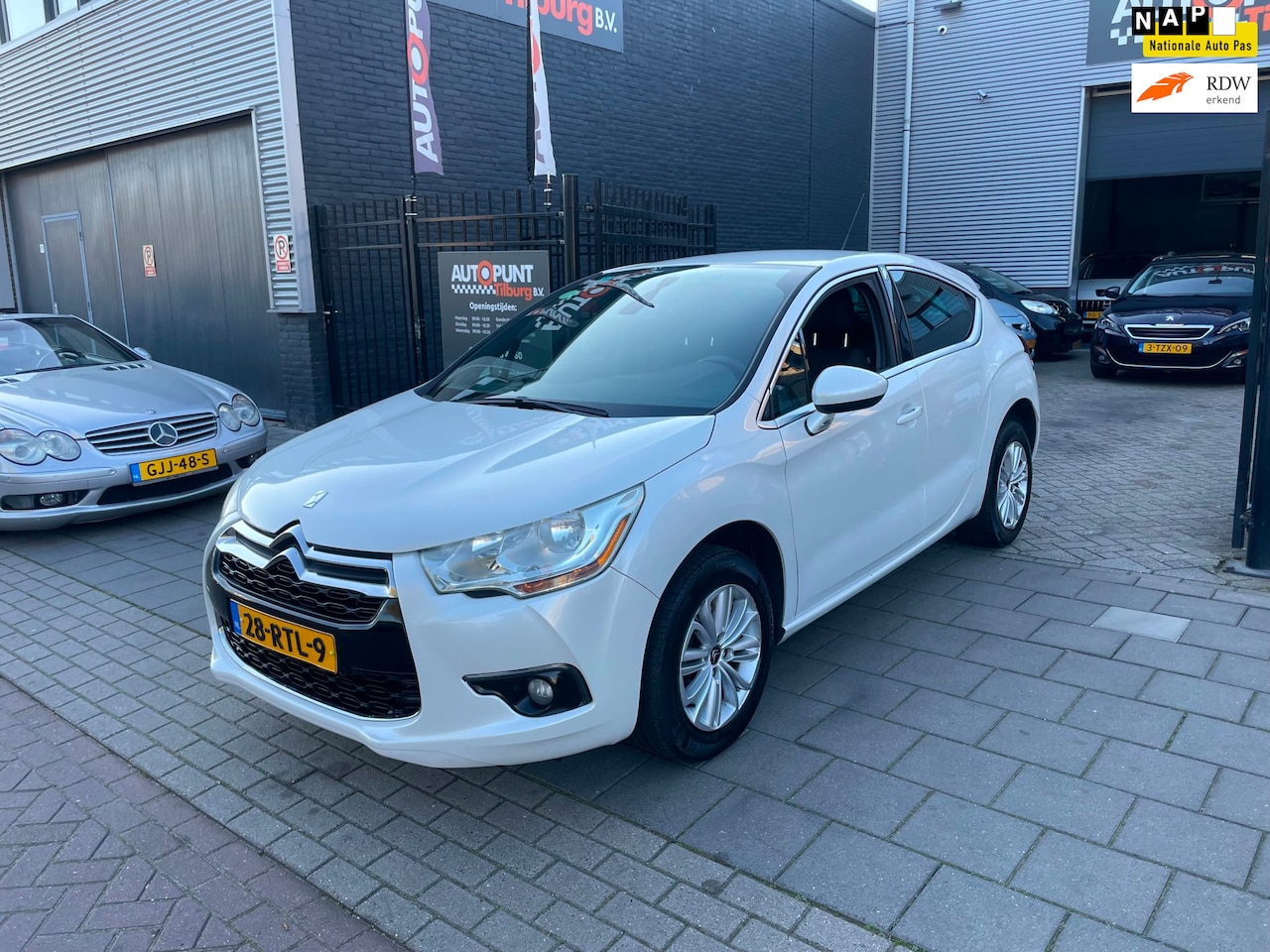 Citroën DS4 - 1.6 VTi Chic 1e Eigenaar! Pano Airco NAP APK - AutoWereld.nl