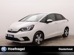 Honda Jazz - 1.5 e:HEV Elegance | Automaat | Adaptive cruise | Stuur & stoelverwarming | CarPlay | Came