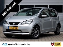 SEAT Mii - 1.0 Itech|NW. APK|5-DRS|NAVI|AIRCO|ELEKTRISCHE RAMEN