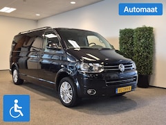 Volkswagen Transporter - L2H1 Rolstoelbus Automaat Handbedrijfsrem (HBR) + Segmentgas (SG)
