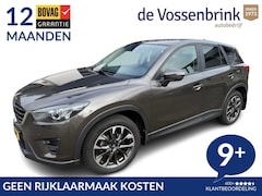 Mazda CX-5 - 2.5 SAG 192pk GT-M 4WD Automaat NL-Auto *Geen Afl. kosten