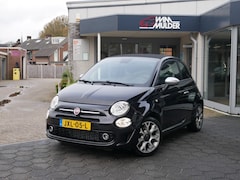 Fiat 500 - CABRIO 1.2 SPORT *Clima//Navi//Lm
