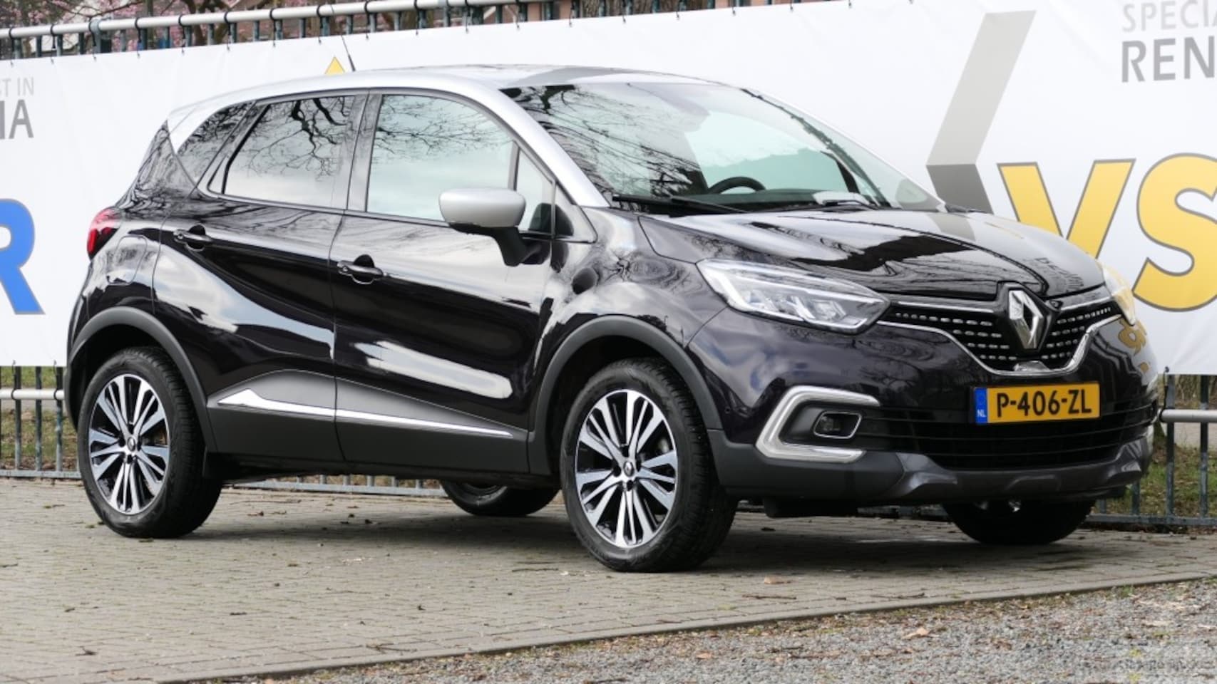 Renault Captur - TCe 120 EDC Automaat Initiale Paris - AutoWereld.nl