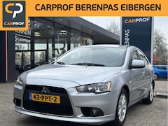 Mitsubishi Lancer Sportback - 1.6 Edition Two LPG - APK tot mei 2027