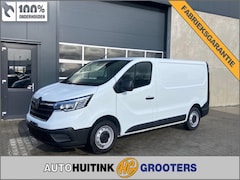 Renault Trafic - 2.0 D 130pk L1H1 - Navi - Carplay/Android - Camera - sensoren v/a/zijkant - betimmering