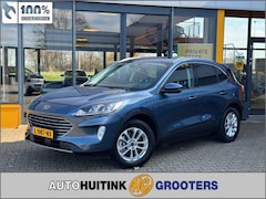 Ford Kuga - 2.5 PHEV Titanium - Navi - Apple/Android - stoel/stuur verwarming - trekhaak