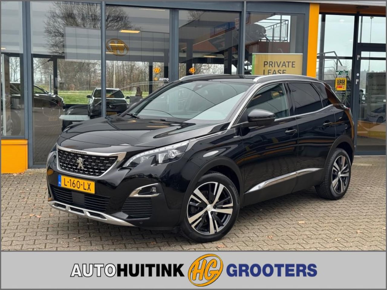 Peugeot 3008 - 1.2 GT Line - Navi - camera - all season banden - stoelverwarming - AutoWereld.nl