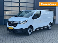 Renault Trafic - 2.0 D 130pk L1H1 - Navi/Apple carplay/Android - sensoren