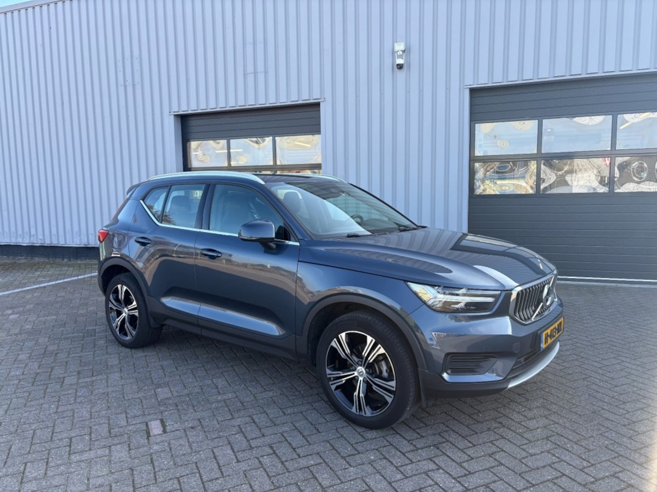 Volvo XC40 - 1.5 T3 Inscription Leer I Camera I Adapt. Cruise I All-in prijs! - AutoWereld.nl