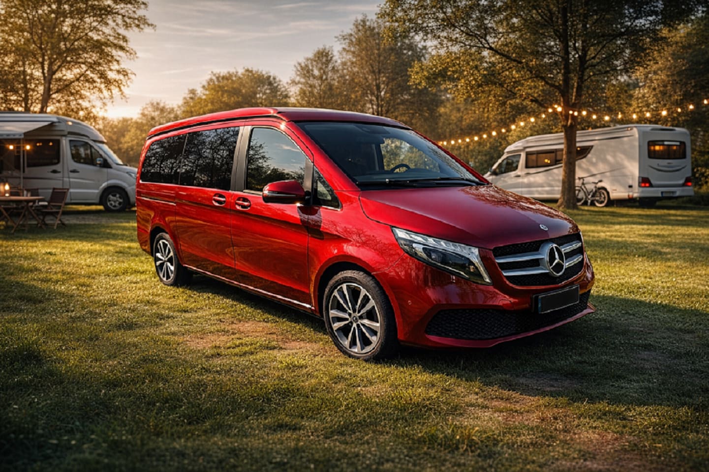 MERCEDES-BENZ MARCO POLO