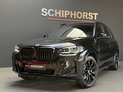 BMW X3 - xDrive30e M-Sport leer HUD elec Stoelen20 inchtrekhaakLaser Led