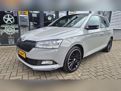Skoda Fabia - 1.0TSI MONTE-CARLO LED CARPLAY PANO CLIMA STOELVERW CRUISE