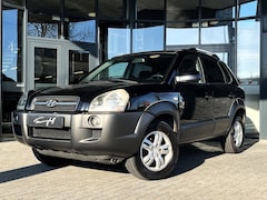 Hyundai Tucson - 2.0I - TREKH. AIRCO - ORG. NL. - SLECHTS 124.000KM