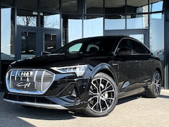 Audi e-tron Sportback - 50 QUATTRO S-LINE - PANO - ORG. NL. - SoH 93, 8