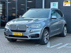 BMW X5 - XDrive30d High Executive 7p./PANO-DAK/CAMERA/NAVI/NL-AUTO NAP