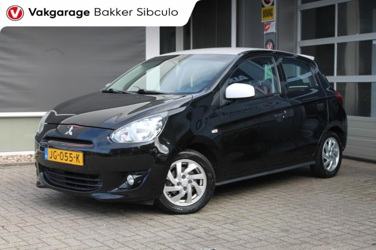 Mitsubishi Space Star - 1.0 INFORM AIRCO - AutoWereld.nl