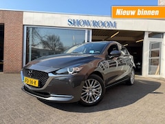 Mazda 2 - 2 Skyactiv G (Kizoku, Mild-Hybrid) - 90pk - 360 CAM - Keyless - Carplay