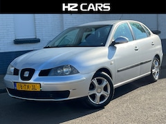 SEAT Cordoba - 1.4-16V Trendstyle|Nieuwe APK|Airco|Trekhaak|Elektr.ramen