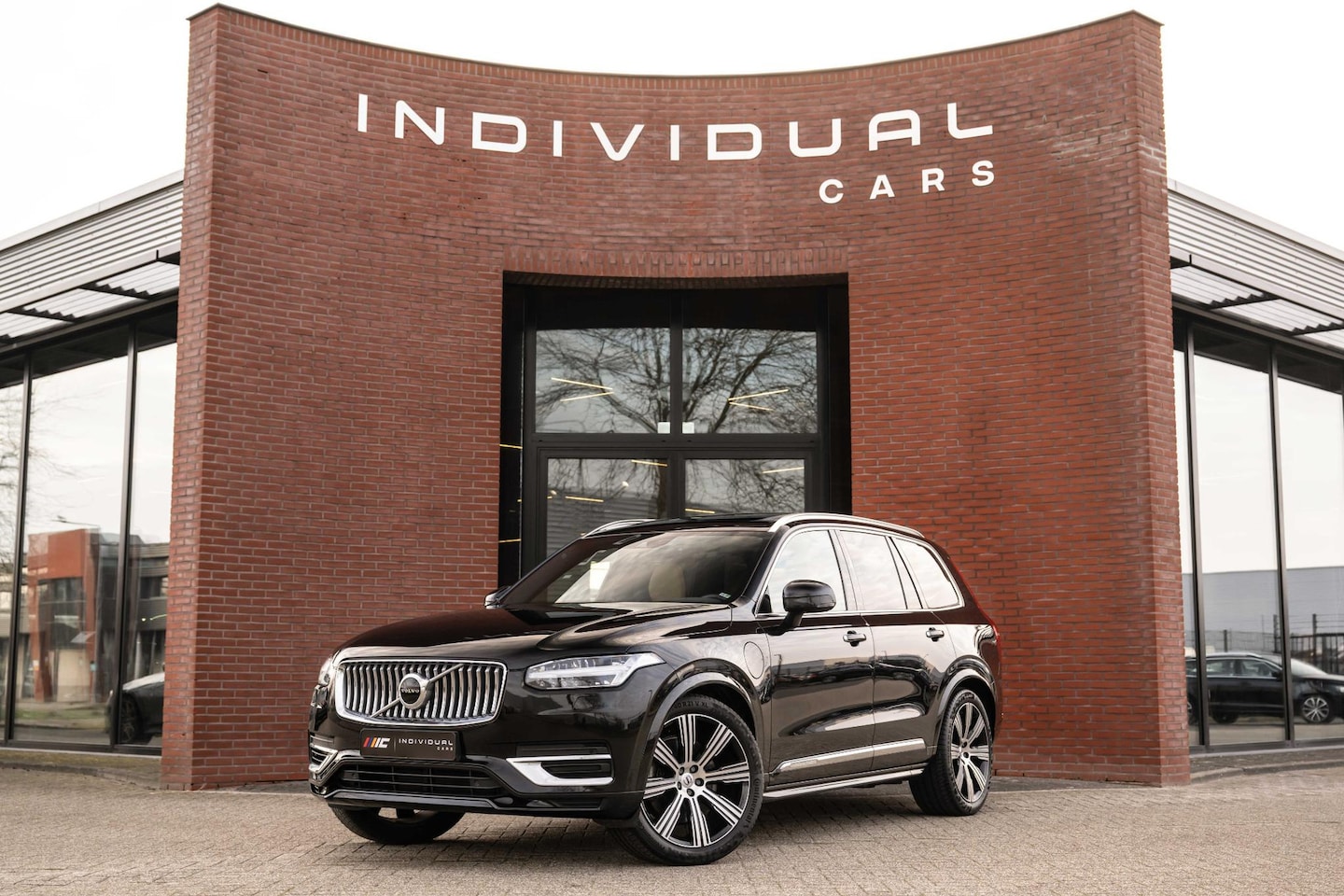 Volvo XC90 - 2.0 T8 Recharge AWD Ultimate Bright B&W Four-C VOL - AutoWereld.nl