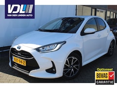 Toyota Yaris - 1.5 Hybrid 115 First Edition Stoelverwarming l Lendesteun l LM velgen l Spiegelverwarming