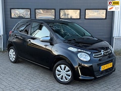 Citroën C1 - 1.0 e-VTi Style Edition AIRCO, Cruise Control, NAP