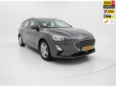 Ford Focus Wagon - 1.0 EcoBoost Titanium X Business|Camera|Trekhaak|ACC|1ste eig.|