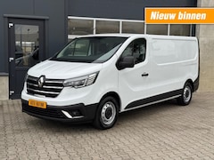 Renault Trafic - 2.0D 130 pk L2 H1 Navi - Apple/Android - camera - all season banden - nieuw