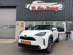 Toyota Yaris Cross - 1.5 Hybrid zo goed als nieuw Carplay Camera ACC Stoelverwarming