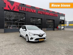 Renault Clio - 1.0 TCE BJ.2020 AIRCO ADAP CRUIS STOELVERW