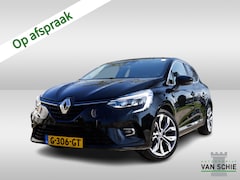 Renault Clio - 1.0 TCe Intens 2e-Eig. Keurig-Onderh. BOVAG-Garantie. NL-Auto