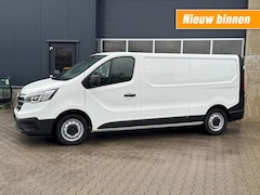 Renault Trafic - 2.0D 130 pk L2 H1 - Apple/Android - sensoren