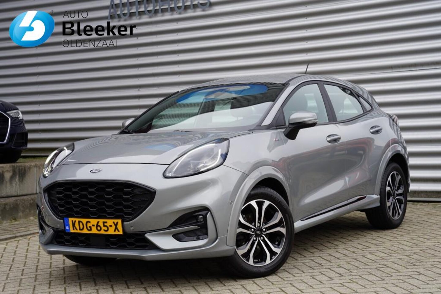 Ford Puma - 1.0 ST-Line X Aut. Stoel- Stuur- en Ruitverw. Carplay Clima - AutoWereld.nl