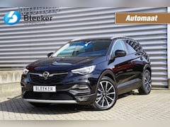 Opel Grandland X - 1.6T Hybrid 225pk Aut. Ultimate Leer Navi Trekh Camera
