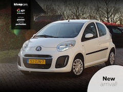 Citroën C1 - 1.0 1e EIG | Airco | Elektr. R. | CV | Toerenteller | 5-deurs