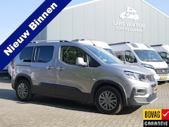Peugeot Rifter - 1.2 Puretech Allure, 2 Schuifdeuren, Grote Laadruimte