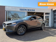 Mazda CX-30 - Skyactive G - 360 cam - Lane ass. - ACC - Head Up Disp. - Stuur- en stoelverwarm