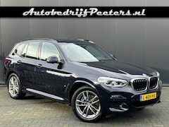 BMW X3 - xDrive30e M Sport LED HUD L-Cockpit Camera Sfeerlicht e.Trekhaak