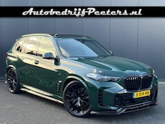 BMW X5 - 50e M Sport Pro Pano M-stoel+Massage HUD ACC H/K Carbon e.Trekhaak