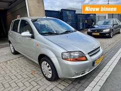 Daewoo Kalos - 1.4-16V Class AUT AIRCO RIJDT GOED LICHTE RIJBARE SCHADE NAP